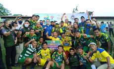 Permalink ke PS Kota Jambi Juara Gubernur Cup 2022, Fasha dan Maulana Siapkan Bonus