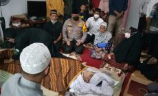 Permalink ke Edi Suhaimi Pamen Polda Jambi Wafat, HM : Kami Warga RT 51 Kenali Besar Kembali Kehilangan Tokoh