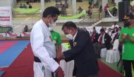 Permalink ke Bupati Fadhil Arief Buka Kejuaran Karate Open Plus Batanghari Cup