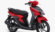Permalink ke Semakin Sporty, Yamaha GEAR 125 Sentuhan Warna Baru Tahun 2022