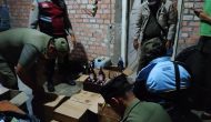 Permalink ke Operasi Pekat, Satpol PP Batanghari Amankan Ratusan Botol Miras dan Dua Wanita