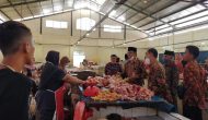 Permalink ke Sidak Pasar, Pemkab Batanghari Pastikan Stok Bahan Pokok Aman Pada Bulan Puasa