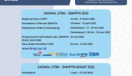 Permalink ke Universitas Jambi Buka Pendaftaran UTBK SBMPTN & UTBK SMMPTN-Barat 2022