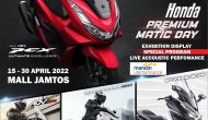 Permalink ke Sinsen Gelar Kegiatan Bertajuk Honda Premium Matic Day, Segera Kunjungi Eventnya di Jamtos