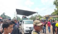 Permalink ke Protes Angkutan Batu Bara, Ribuan Warga Sridadi Blokade Jalan Lintas Sumatera 