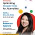 Permalink ke Google-FJPI Adakan Workshop, “Optimizing Google Tools for Journalist”