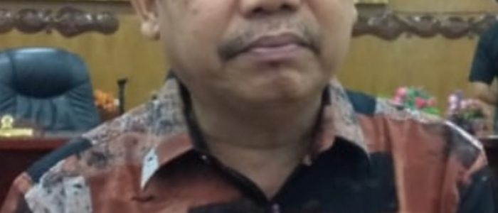 Ketua Komisi III DPRD Hamdani Buka Suara Soal Kisruh Lelang Proyek Perluasan Rumdis Wakil Bupati Tanjabbar