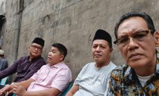Permalink ke Isteri Sekjen DPC Partai Gerindra Kota Jambi Tutup Usia, Absor dan HM Melayat Bersama