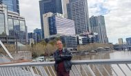 Permalink ke Tiba di Melbourne Australia, Ketua PWI Jambi Ridwan Agus : Menambah Wawasan