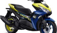 Permalink ke Yamaha All New Aerox 155 Connected Version Tampil Semakin Sporty dengan Warna dan Grafis Baru