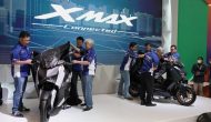 Permalink ke Ramaikan Hari Pembukaan IMOS 2022, Yamaha Luncurkan Produk Terbaru XMAX Connected