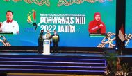 Permalink ke Menpora Buka Porwanas XIII