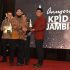 Permalink ke Bupati Batanghari Mhd Fadhil Arief Terima KPID Award 2022
