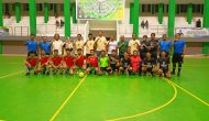 Permalink ke Pemkab Batanghari Buka Pertandingan Futsal Piala Bupati dan Wabup Season II