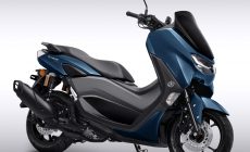 Permalink ke Buka Awal Tahun 2023, Yamaha Hadirkan All New NMAX 155 Warna Baru