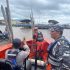 Permalink ke Kapal Alami Mati Mesin, Dua Nelayan yang Hilang di Perairan Ambang Luar Kuala Tungkal ditemukan Selamat