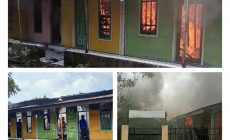 Permalink ke Lima Unit Kos-kosan di Kelurahan RC Batanghari Ludes Terbakar