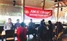 Permalink ke Polsek Betara Kembali Buka Kegiatan Jumat Curhat di Kelurahan Mekar Jaya