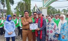 Permalink ke Bupati Batanghari Mhd.Fadhil Arief Ikut Teken Deklarasi Desa Bersinar