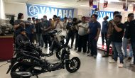 Permalink ke Semakin Jadi Unggulan, Yamaha Kupas Tuntas Performa Yamaha Grand Filano Hybrid-Connected