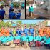 Permalink ke Desa Bunga Tanjung Buka Pelatihan Penanggulangan Simulasi Pemadaman Kebakaran