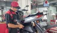 Permalink ke Service Motor di Yamaha Flagshipshop Jambi Selama Ramadhan Berhadiah Sembako