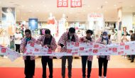 Permalink ke Resmi Dibuka Hari Ini, Masyarakat Jambi Antusias Sambut Toko Pertama UNIQLO di Jambi Permalink ke Resmi Dibuka Hari Ini, Masyarakat Jambi Antusias Sambut Toko Pertama UNIQLO di Jambi