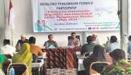 Permalink ke Bawaslu Kabupaten Tanjab Timur Sosialisasikan Pengawasan Pemilu Partisipatif