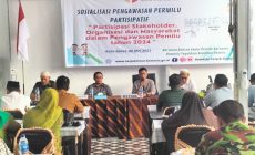 Permalink ke Bawaslu Kabupaten Tanjab Timur Sosialisasikan Pengawasan Pemilu Partisipatif