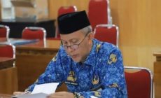 Permalink ke Sekda Agus Sanusi Ikuti Rakor Pengendalian Inflasi Daerah HBKN Idhul-Adha Tahun 2023