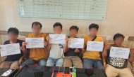 Permalink ke Dua Jam Sebelum Emak-emak Gerebek Rumah Sabu, Satresnarkoba Polresta Jambi Tangkap 6 Pria Disana