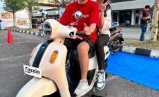 Permalink ke Yamaha Fazzio Hybrid Connected Jadi Pilihan Pertama Milenial Jambi