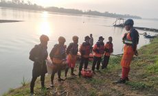 Permalink ke Bocah 10 Tahun Tenggelam di Sungai Batanghari, Tim SAR Jambi lakukan Pencarian