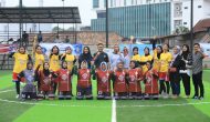 Permalink ke Seru! Yamaha Apresiasi Pertandingan Mini Soccer Jurnalis Perempuan Jambi