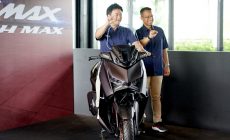 Permalink ke Jadi Kado Akhir Tahun, Yamaha Luncurkan Varian XMAX Tech MAX