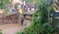 Permalink ke Banjir Bandang Akibatkan Kerusakan Jembatan Tamiai, BPJN Jambi Gerak Cepat Penanganan Darurat Gunakan Balok Baja