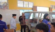 Permalink ke Kunjungi SMK 8 Bungo, Gubernur Al Haris Dicurhati Guru Soal PPPK dan Alat Praktek