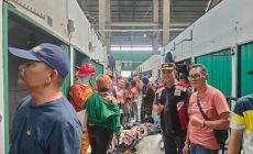 Permalink ke Toko Pakaian Bekas Pasar Angso Duo Terbakar, HM dan Kadis Damkar Mustari Turun Lapangan      