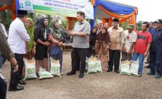 Permalink ke Provinsi Jambi Salurkan Bantuan Pangan dari Pemerintah Pusat, Gubernur Al Haris : Ini Membantu Masyarakat