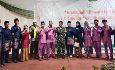 Permalink ke MTQ ke-X Tingkat Desa Bunga Tanjung Tahun 2024 Berjalan Sukses