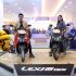 Permalink ke Yamaha Jambi Sukses Gelar Maxi Exhibition 2024 Launching Yamaha Lexi Lx 155
