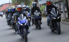 Permalink ke Yamaha Blu Cru On Road Ajak R Series ke Seberang Kota Jambi