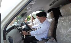Permalink ke Gubernur Al Haris Serahkan Bantuan Ambulance untuk RS. DKT Kerinci
