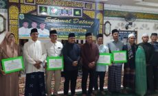 Permalink ke Wabup Robby Bersafari Ramadhan di Masjid Nurul Huda Kecamatan Geragai 