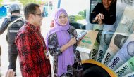 Permalink ke Kepala Perwakilan Bank Indonesia Provinsi Jambi Tinjau Kas Keliling Terpadu Serambi 2024