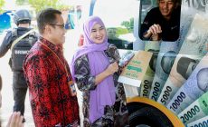 Permalink ke Kepala Perwakilan Bank Indonesia Provinsi Jambi Tinjau Kas Keliling Terpadu Serambi 2024