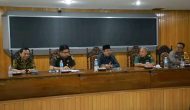 Permalink ke Bupati Tanjabbar Pimpin Rapat Penyelesaian Konflik Kelompok Tani Doa Berkah Jaya dengan PT. PN Regional 4 Bukit Kausar   