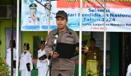 Permalink ke Kejati Jambi Tekankan Kedisplinan Siswa di Upacara Hardiknas 2024, Lexy: Waktu Tak Bisa Dibeli