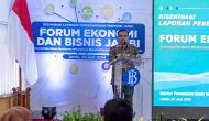 Permalink ke BI Jambi Gelar Forum Ekonomi dan Bisnis, Paparkan Perekonomian Provinsi (LPP) Jambi Triwulan 1 2024