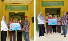 Permalink ke SMP 35 Tebo Dapat Sarana Tenis Meja Dari PTPN IV Regional 4 Permalink ke SMP 35 Tebo Dapat Sarana Tenis Meja Dari PTPN IV Regional 4